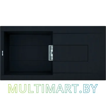 Кухонная мойка Elleci Smart 480 Black K86